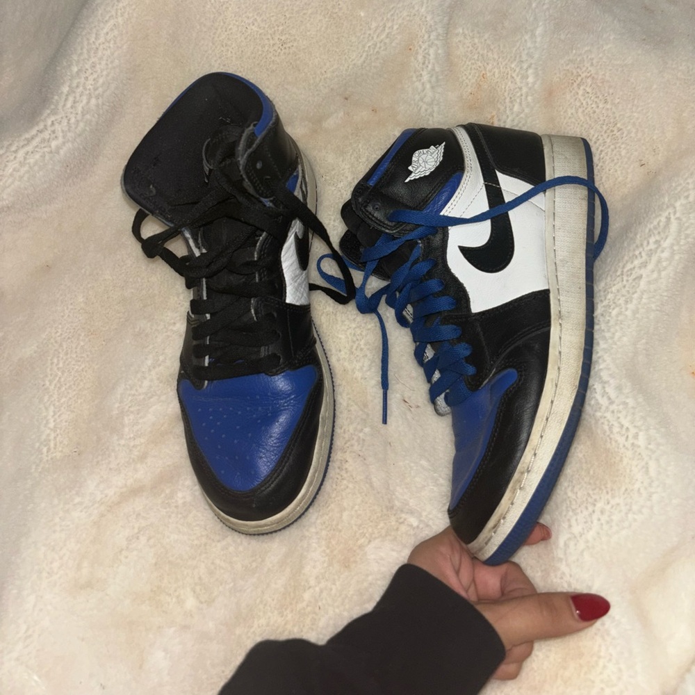 Royal toe 1s
